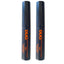 DUO Wimpernkleber (orange), schwarz, ohne Latex, 5ml