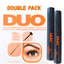 adhesivo DUO (naranja), negro, sin látex, 5ml