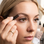 Extra Fine Point Tweezers for Eyelash Application
