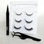 Kit de delineador magnético, combina ambos en uno: eyeliner y pegamento