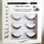 Kit eyeliner magnetico, combina entrambi: eyeliner e colla in un unico prodotto