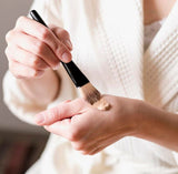 5pcs Cosmetic Brush Set