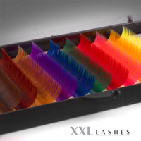 Rainbow Mink Lashes