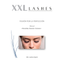 XXL Lashes Training Manual 'Russian Volume'  xD Eyelash Technique Training