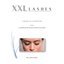 XXL Lashes Training Manual 'Russian Volume'  xD Eyelash Technique Training