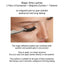 Magnetic Adhesive Eyeliner Kit combines Eyeliner and Glue in One Product