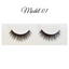 Handmade Natural Hair Mink Strip Lashes