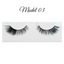 Handmade Natural Hair Mink Strip Lashes