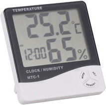 Digital Thermometer Hygrometer