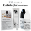 XXL Lashes Adhésif – La première colle à cils sensible et résistante à l'huile
